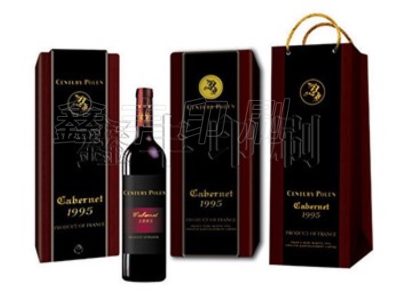 無(wú)錫酒盒包裝之什么是葡萄酒包裝？