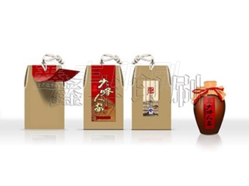 無(wú)錫酒盒包裝定制的印后工藝需注意哪些呢？