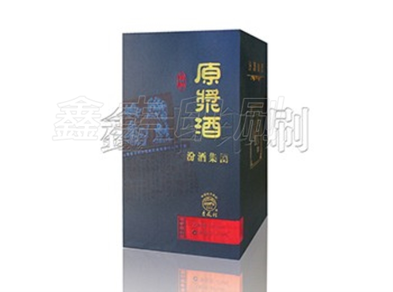 無(wú)錫酒盒包裝定制設計中包括了哪些設計元素呢？你有了解嗎？