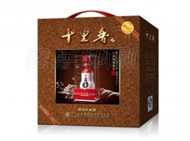 酒盒包裝的色彩我們應該如何設計呢？