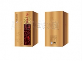 無(wú)錫酒盒包裝定制設計小建議??！