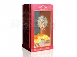 無(wú)錫酒盒包裝定制都有哪些工藝，你知道嗎？