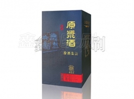 無(wú)錫酒盒包裝定制設計中包括了哪些設計元素呢？你有了解嗎？