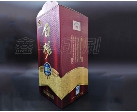 無(wú)錫酒盒包裝定制 酒類(lèi)包裝 物超所值
